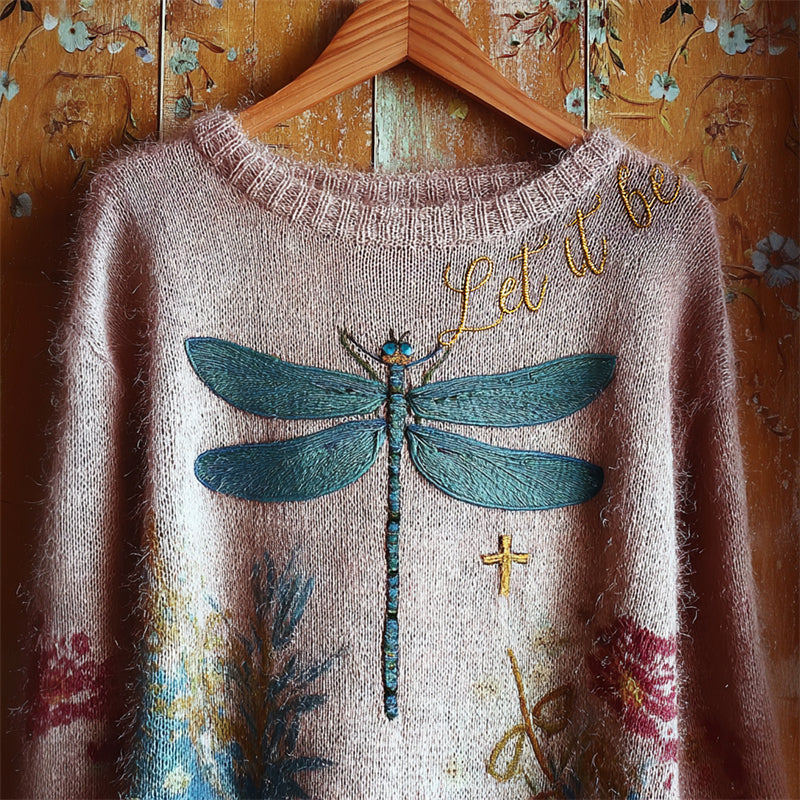 Anmutig gestaltete Pullover