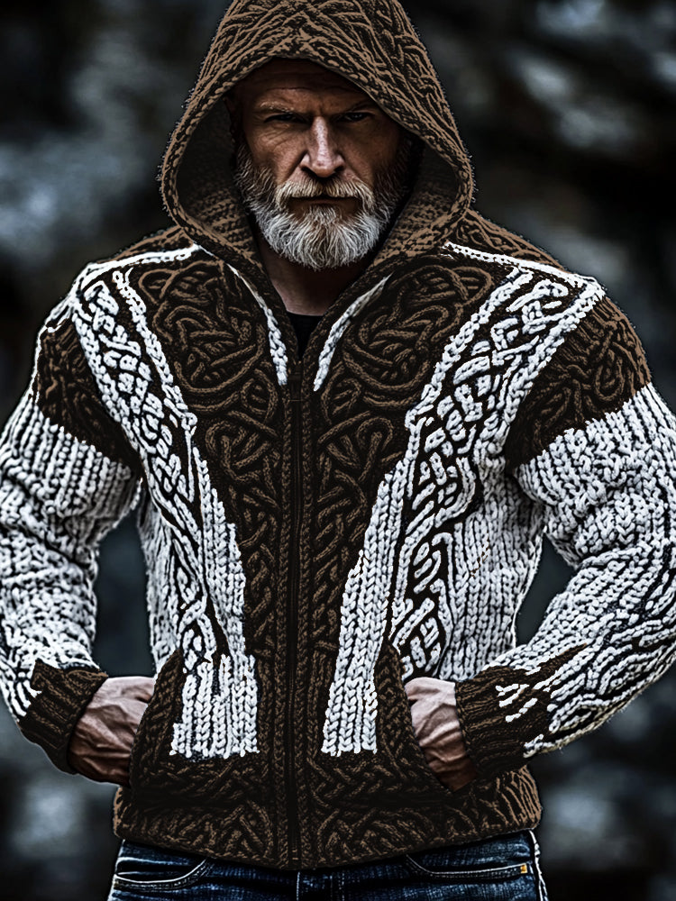 Durchdacht gestaltete Pullover