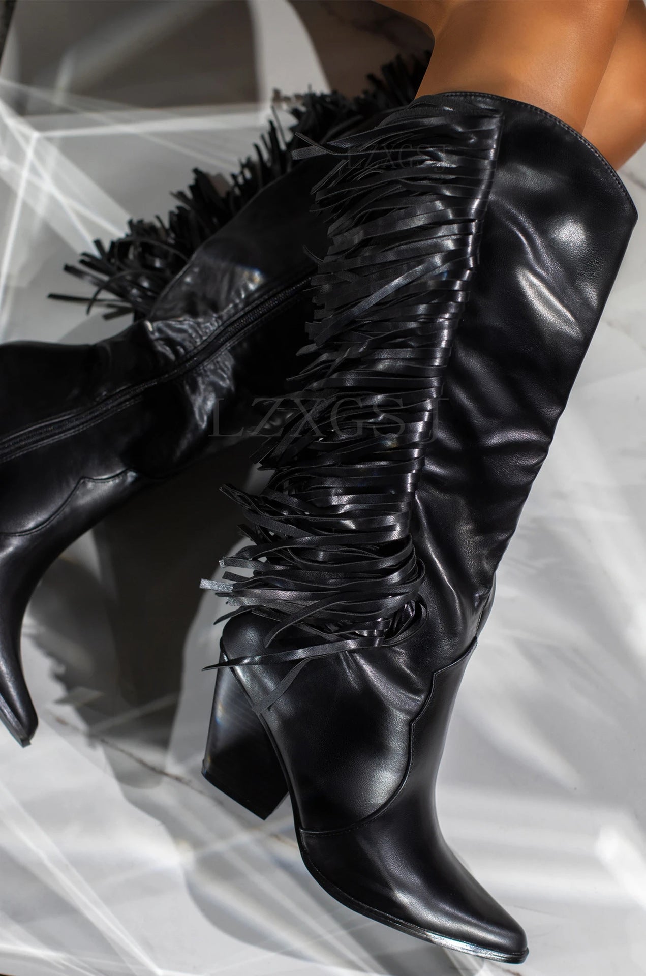 Wunderschön gefertigte Orthopädische Stiefel