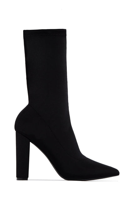 Vintage inspirierte Orthopädische Stiefel