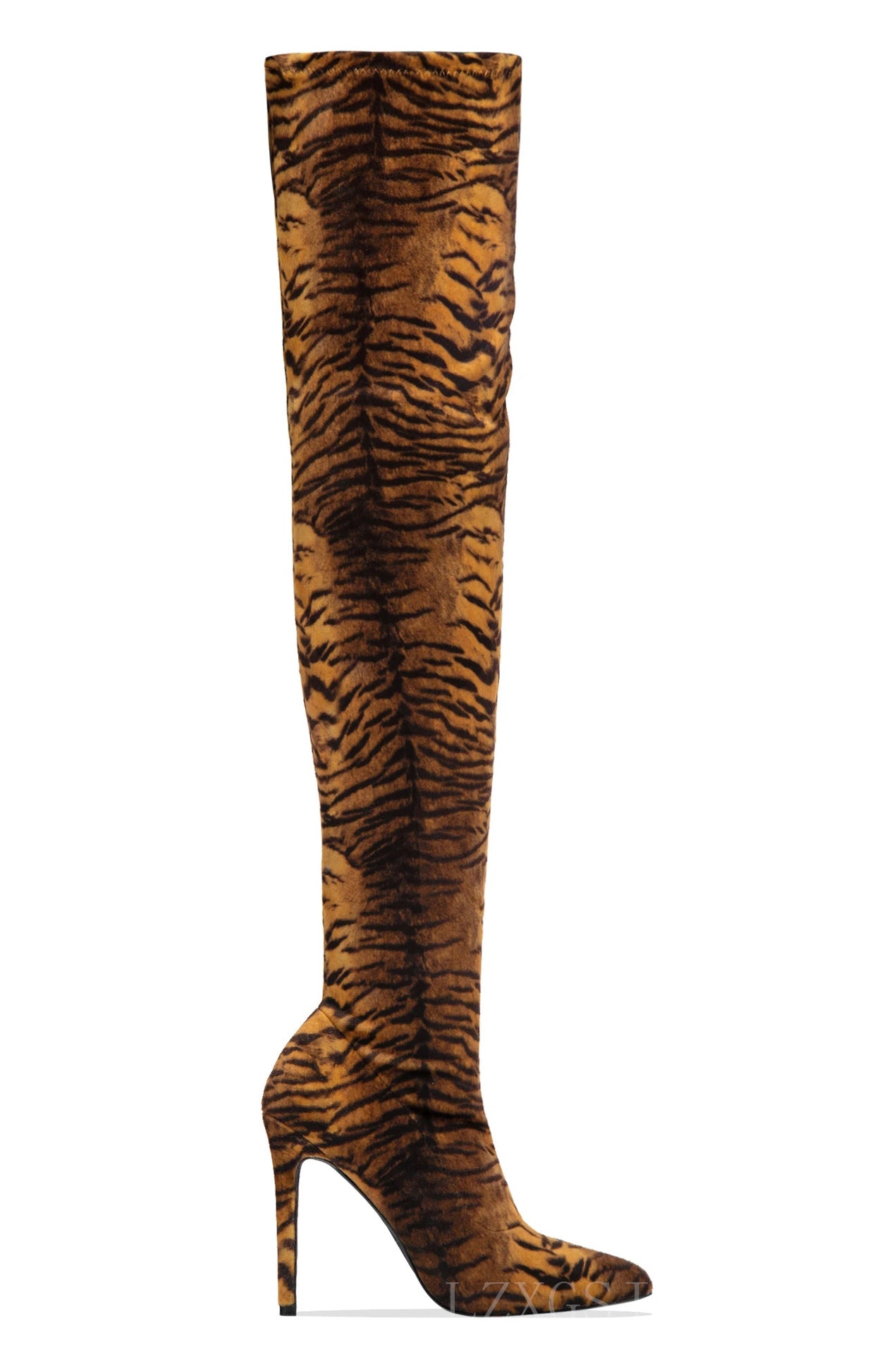Elegante Orthopädische Stiefel für jeden Schritt