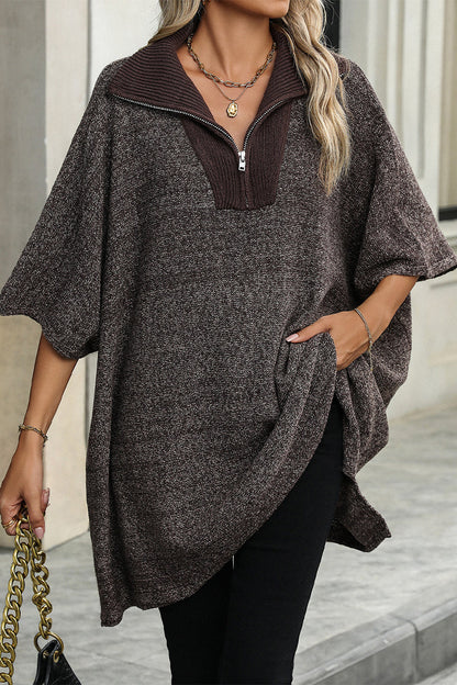 Klassische Vintage Pullover