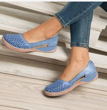 Elegante Orthopädische Sandalen für jeden Schritt