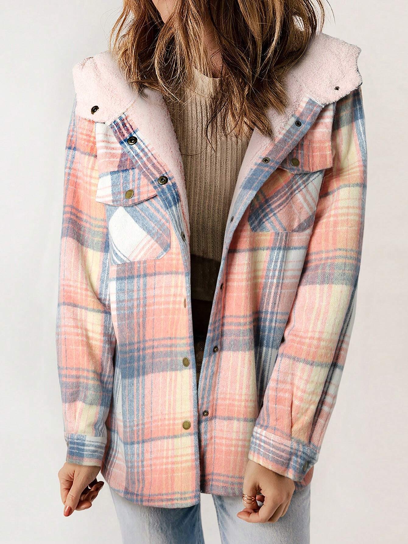 Vintage inspirierte Jacke