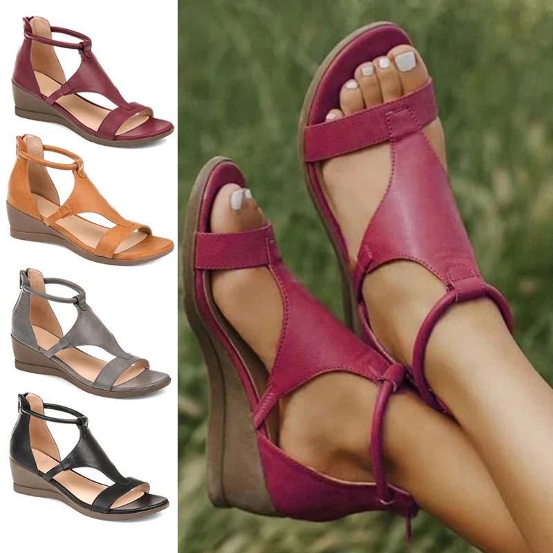 Wunderschön gefertigte Orthopädische Sandalen