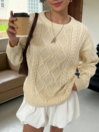 Vintage inspirierte Pullover