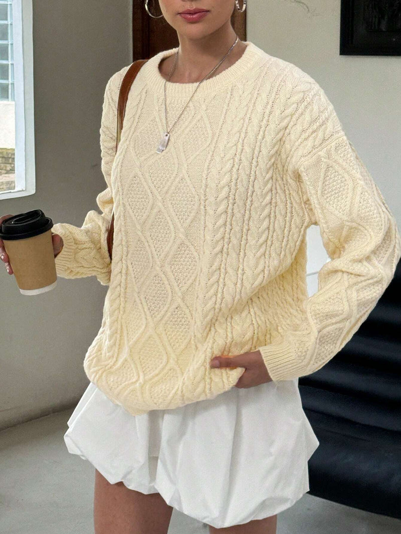 Vintage inspirierte Pullover