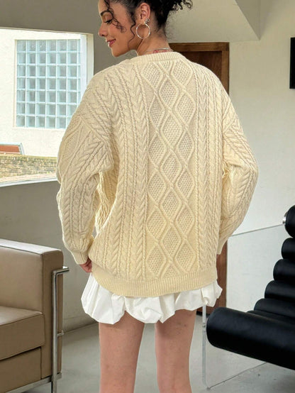 Vintage inspirierte Pullover