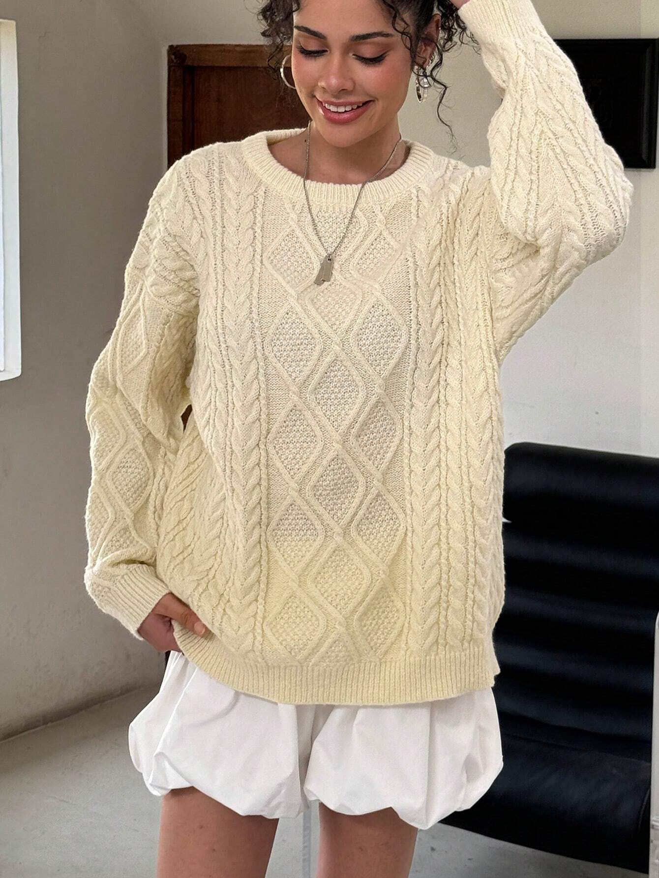 Vintage inspirierte Pullover