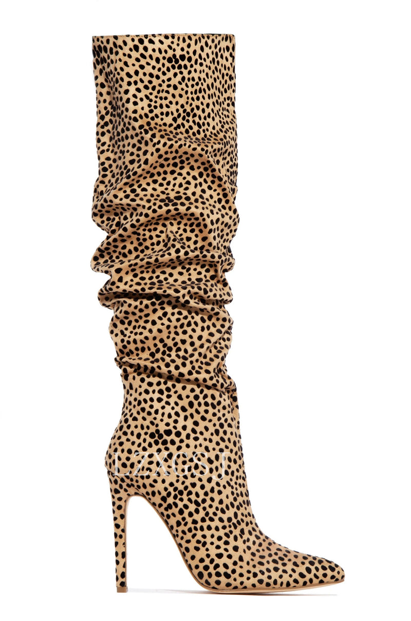 Vintage inspirierte Orthopädische Stiefel