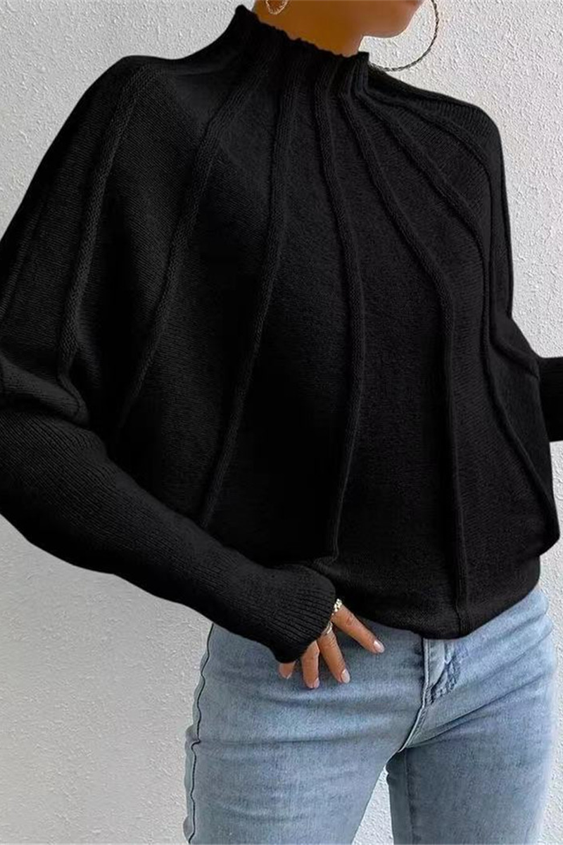 Elegant gestaltete Pullover