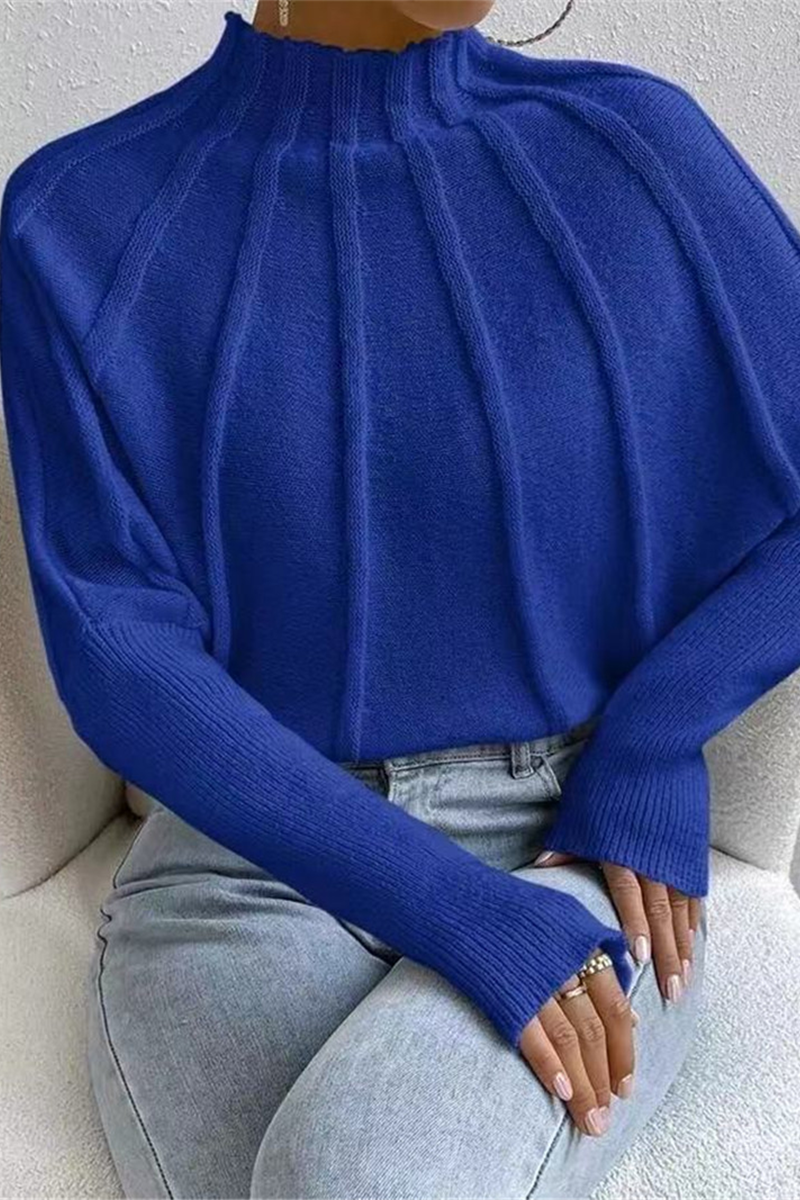 Elegant gestaltete Pullover