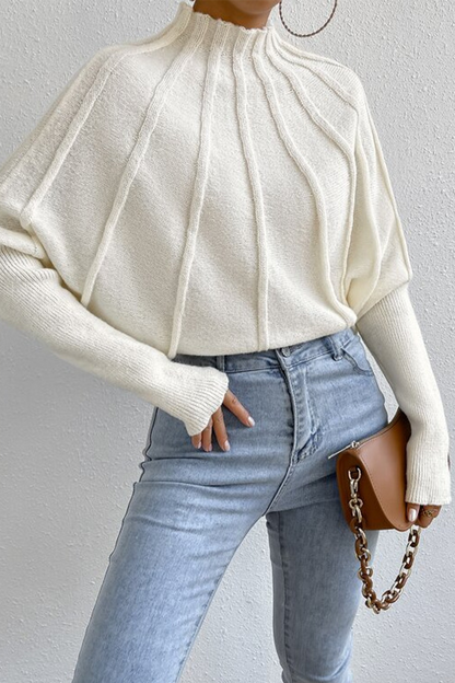 Elegant gestaltete Pullover