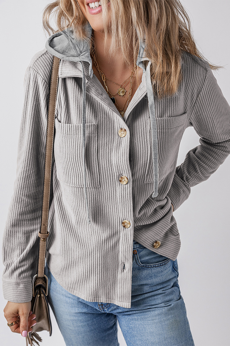 Klassische Vintage Jacke