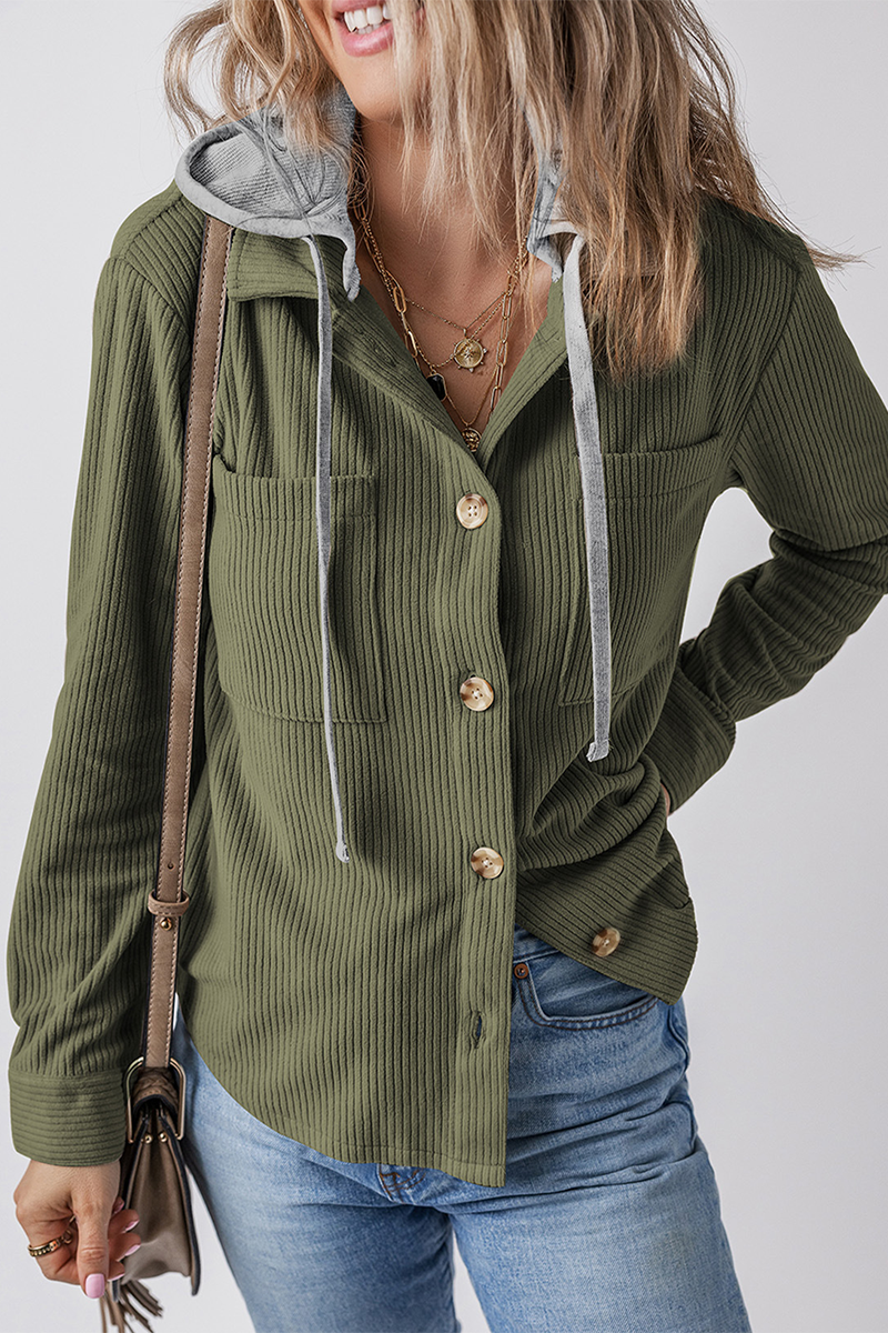 Klassische Vintage Jacke
