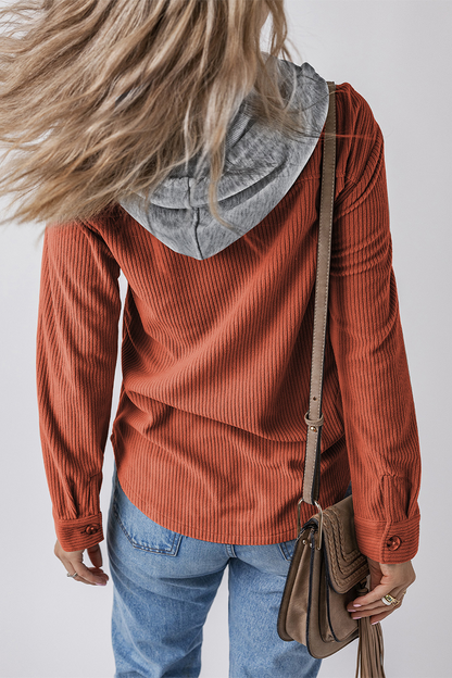 Klassische Vintage Jacke