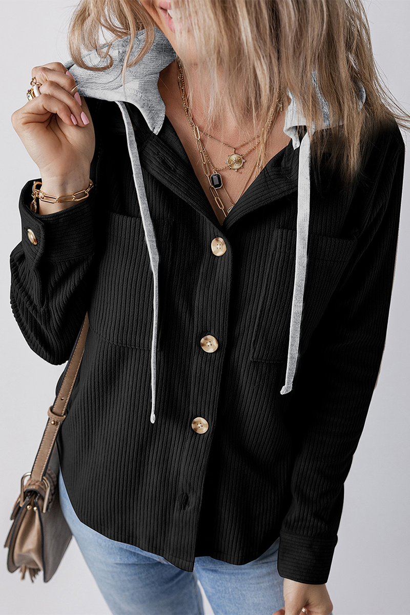 Klassische Vintage Jacke