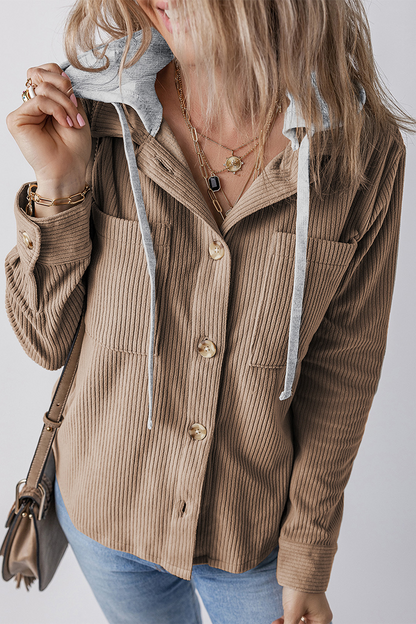 Klassische Vintage Jacke