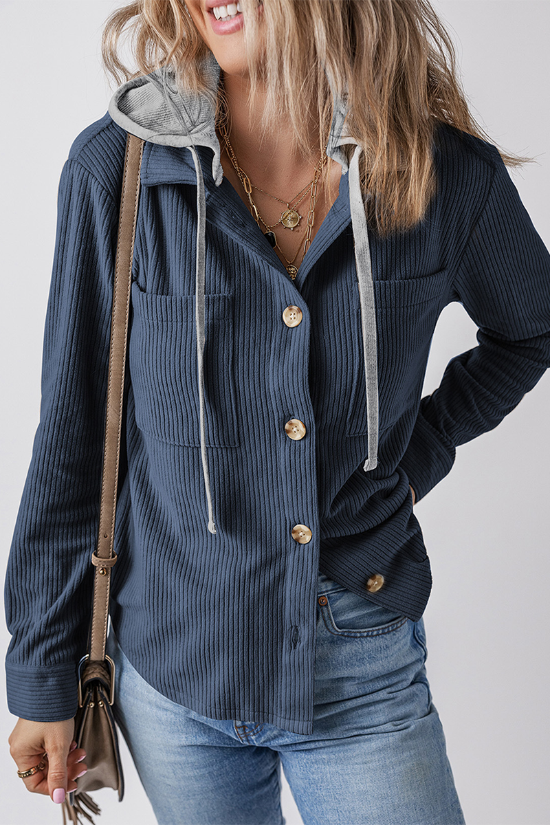 Klassische Vintage Jacke
