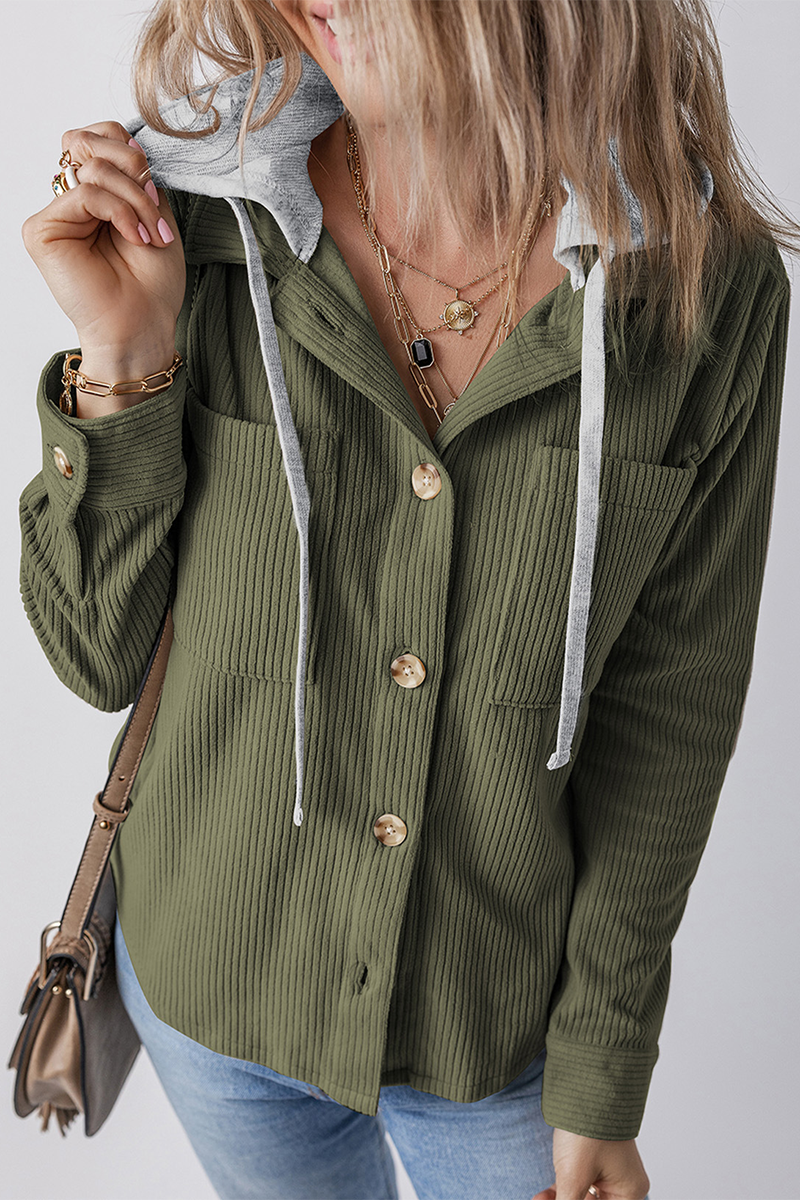 Klassische Vintage Jacke