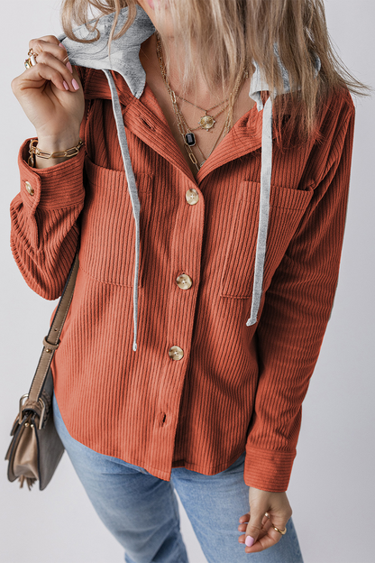 Klassische Vintage Jacke