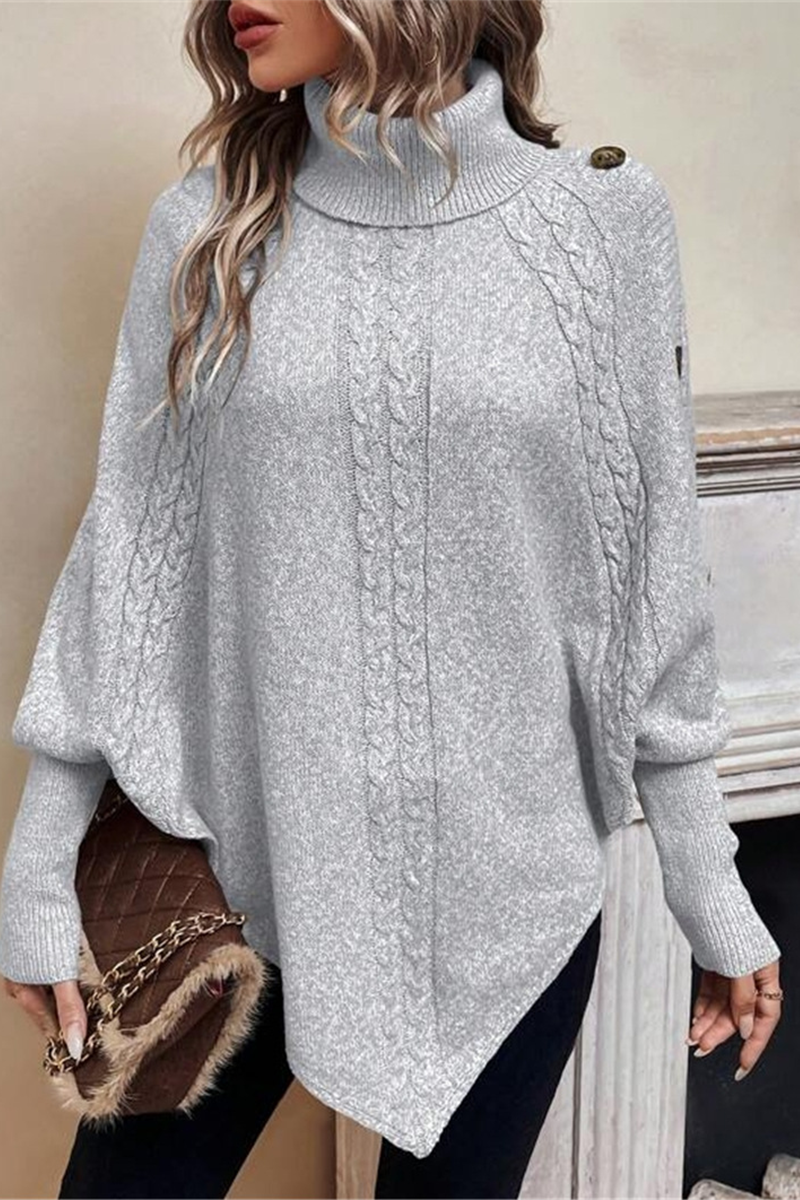 Elegant gestaltete Pullover