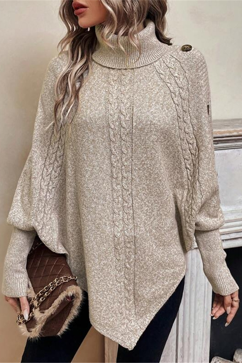 Elegant gestaltete Pullover