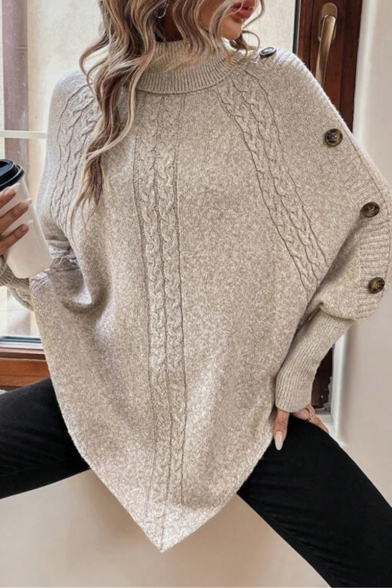 Elegant gestaltete Pullover