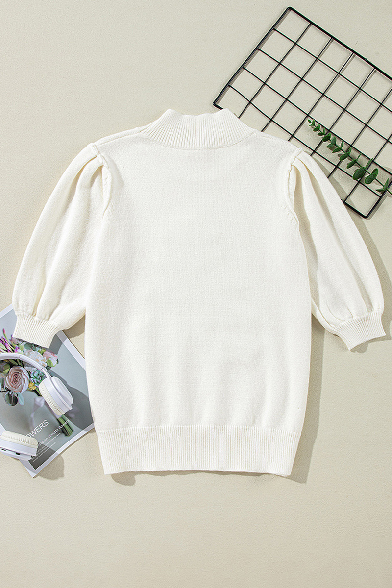 Wunderschön gefertigte Pullover