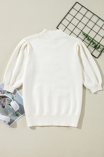 Wunderschön gefertigte Pullover