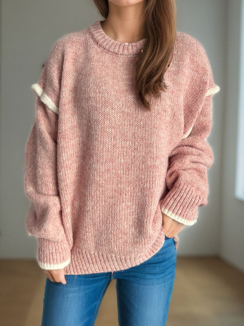 Klassisch gestaltete Pullover