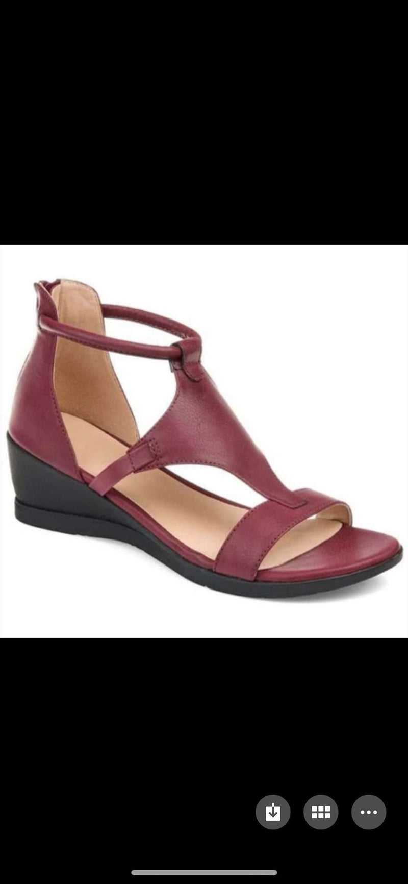 Anmutige Orthopädische Sandalen für modernen Look