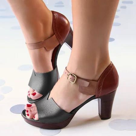 Stilvolle Orthopädische Sandalen für jeden Anlass