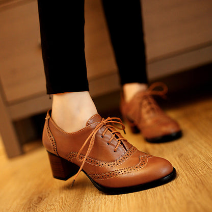 Klassische Orthopädische Stiefel mit zeitlosem Stil