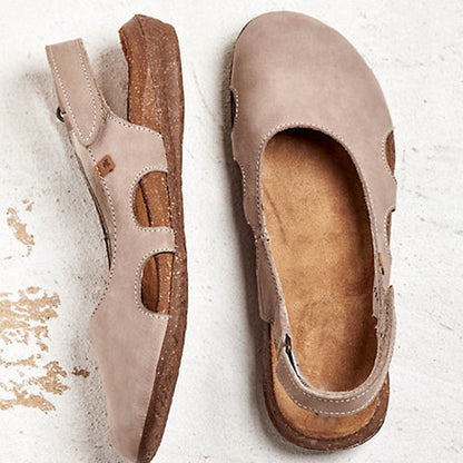 Elegante Orthopädische Sandalen für jeden Schritt