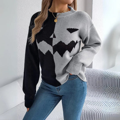 Klassische Vintage Pullover