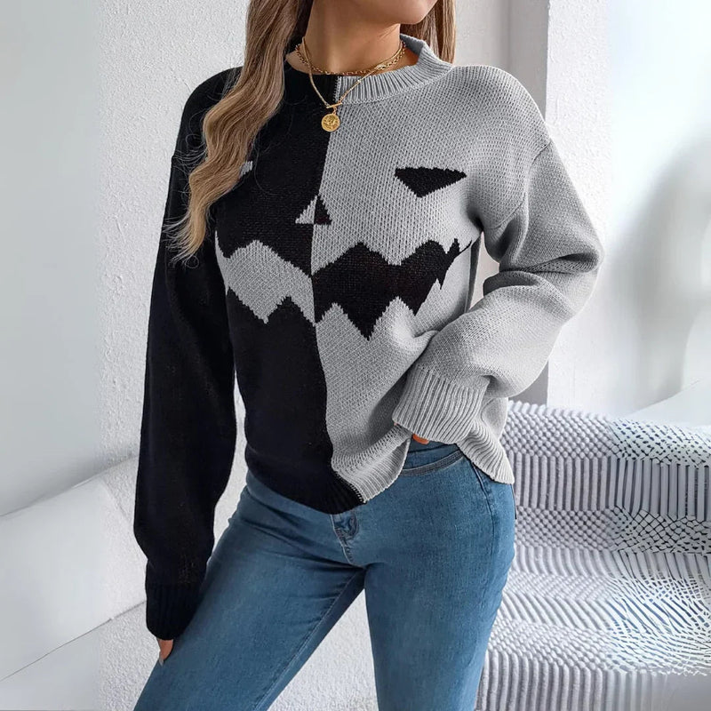Klassische Vintage Pullover