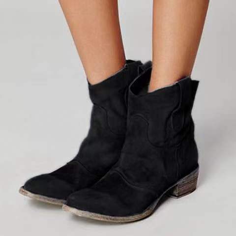 Elegante Orthopädische Stiefel für jeden Schritt