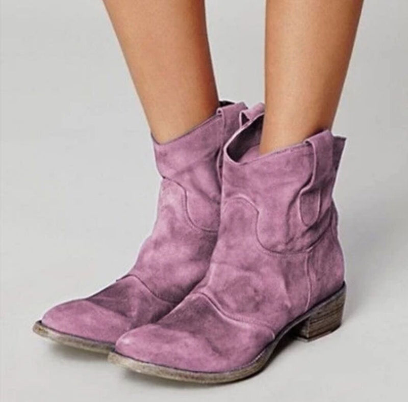 Elegante Orthopädische Stiefel für jeden Schritt