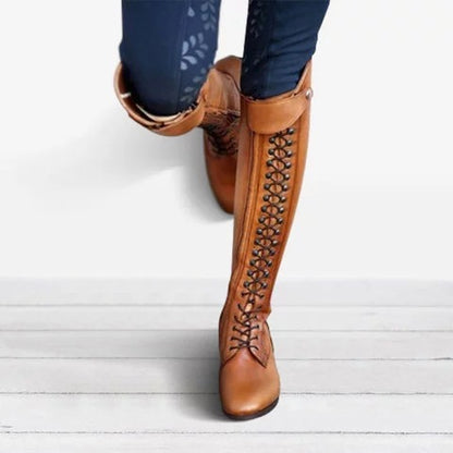 Schicke Orthopädische Stiefel mit einzigartigem Design