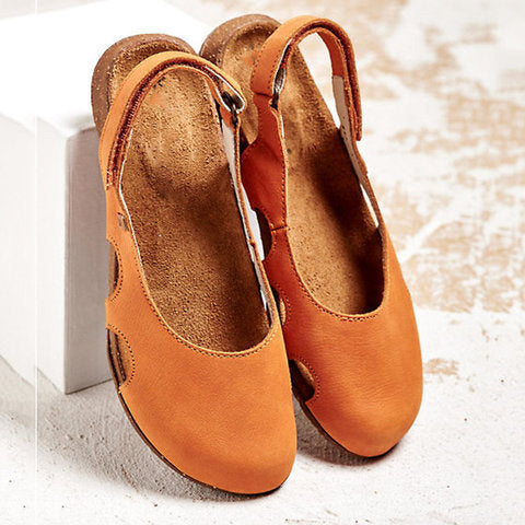 Elegante Orthopädische Sandalen für jeden Schritt