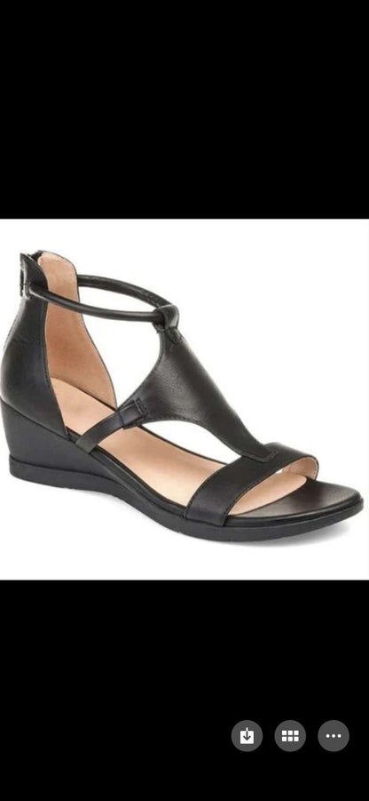 Anmutige Orthopädische Sandalen für modernen Look