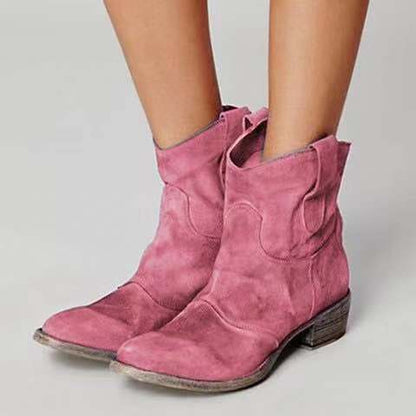Elegante Orthopädische Stiefel für jeden Schritt