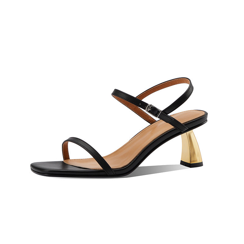 Schicke Orthopädische Sandalen mit einzigartigem Design