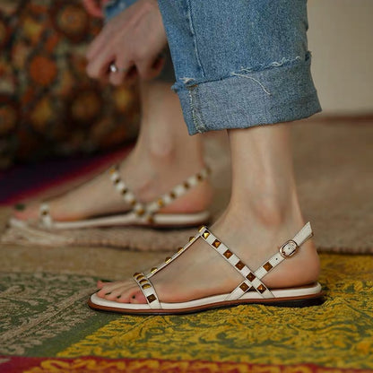 Wunderschön gefertigte Orthopädische Sandalen