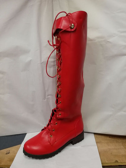 Schicke Orthopädische Stiefel mit einzigartigem Design