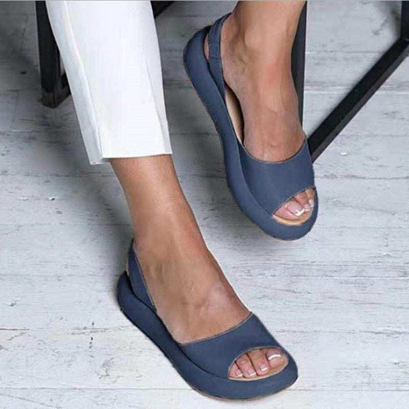 Schicke Orthopädische Sandalen mit einzigartigem Design