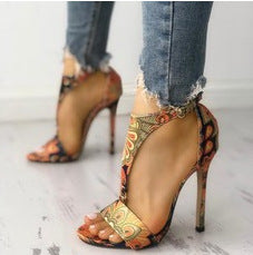 Bequeme Orthopädische Sandalen für den Alltag