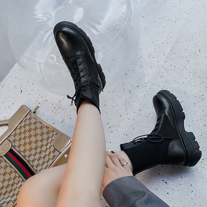 Elegante Orthopädische Stiefel für jeden Schritt