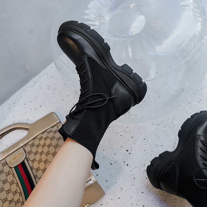 Elegante Orthopädische Stiefel für jeden Schritt
